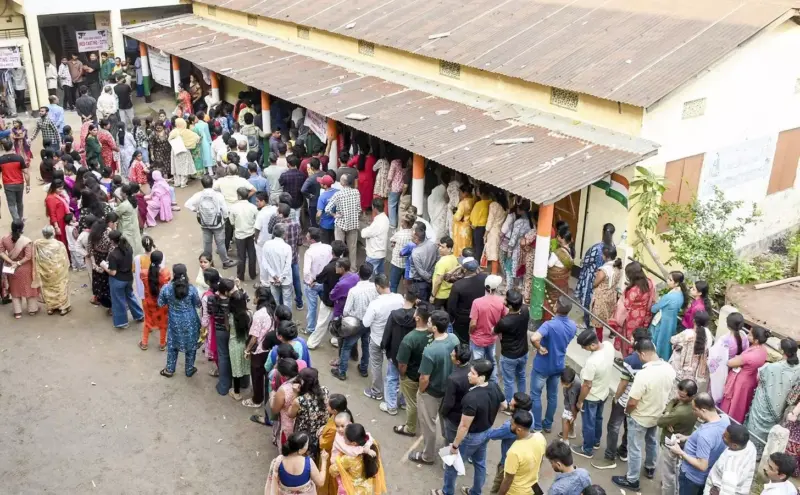 From 47% in 1951 to record high in 2026: Assam's voter turnout journey