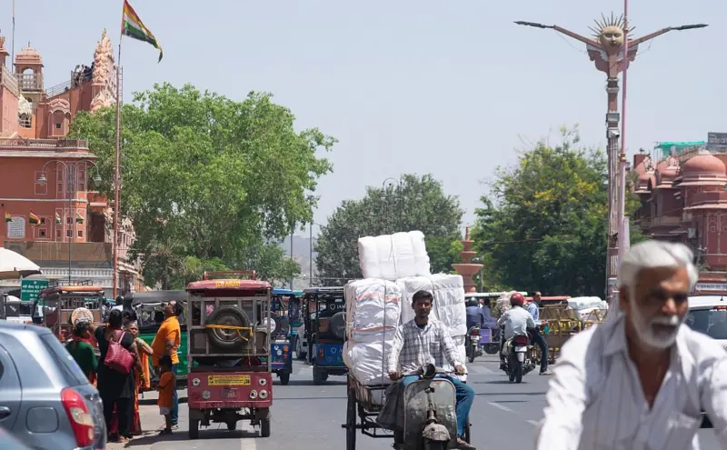 Cooling cities, not just algorithms: Making AI work for India's most vulnerable