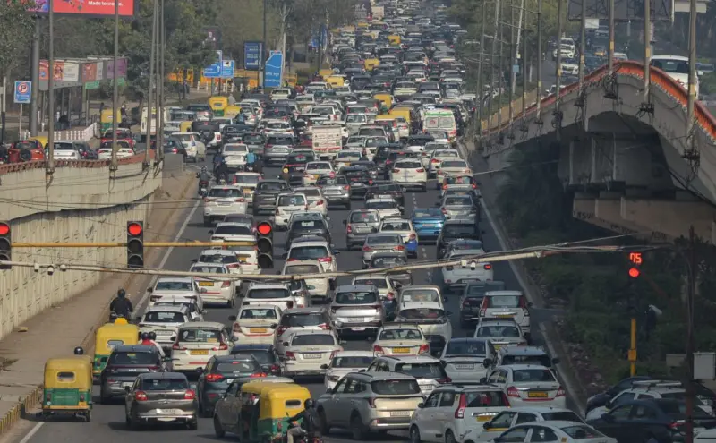 'Quality of Life in Indian Cities Deteriorating Despite Economic Growth': Report