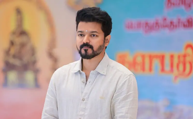 BIG BREAKING: விஜய் முதல்வராவதில் சிக்கல்..? அதிர்ச்சியில் தவெக தொண்டர்கள்.!!