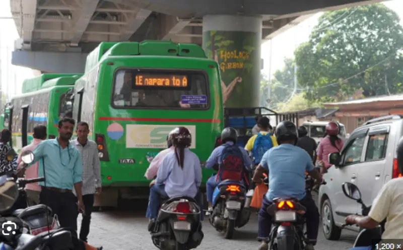 Turning Point: Why Infrastructure Alone Won't Solve Guwahati's Traffic Chaos