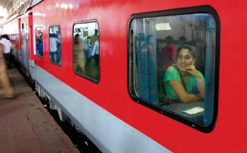 Another 3AC coach added to Rajdhani Express