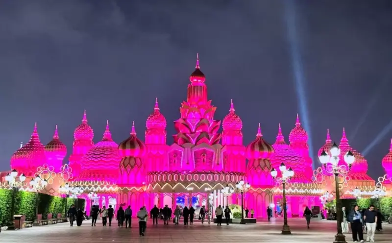 Dubai: Global Village reopens after month-long closure