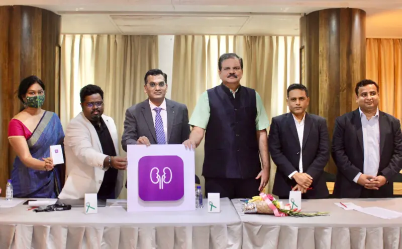 'किडनी केअर' ॲपचे लोकार्पण; कोडेक्वे टेक्नॉलॉजीजद्वारे निर्मिती