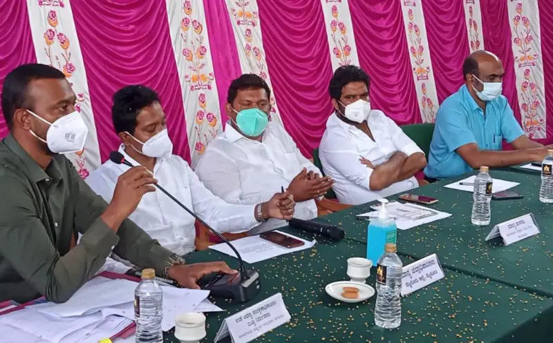 ಹುಣಸೂರು: ಮಾಸ್ತಿಗುಡಿ ಗಿರಿಜನ ಕೇಂದ್ರ ಅಭಿವೃದ್ಧಿಗೆ ಕ್ರಮ