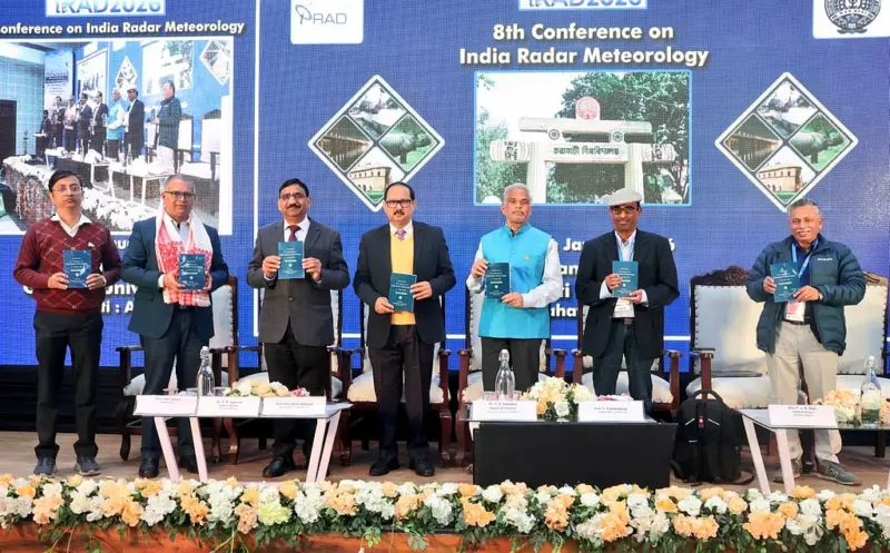 iRAD 2026 begins at Gauhati University