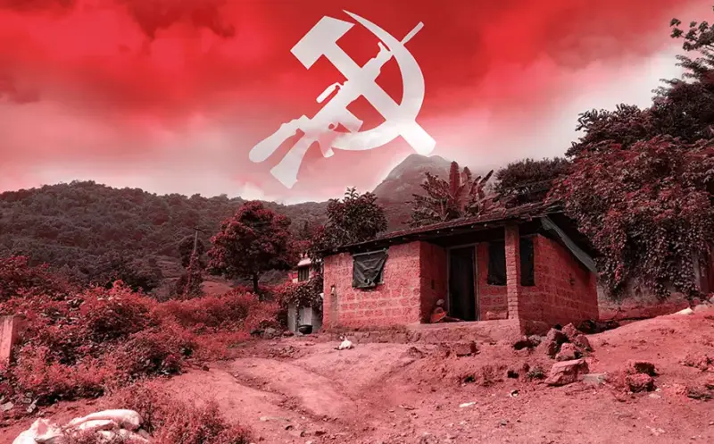 Maoists set to meet LTTE's fate; they failed to keep up with the times