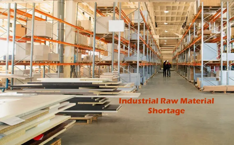 Conflict Cripples Jammu Industries