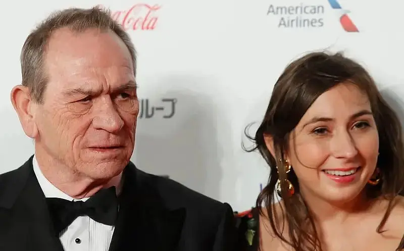 Tommy Lee Jones' family speaks out for first time after death of Victoria at 34