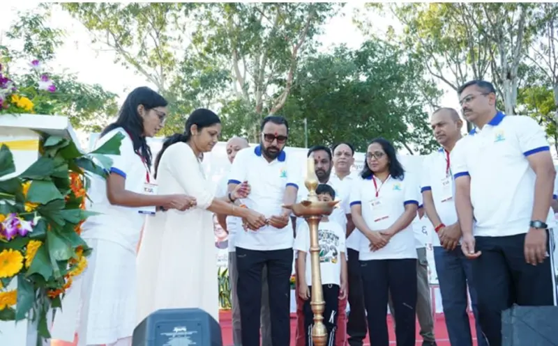 ଅନ୍ତର୍ଜାତୀୟ ଯୋଗ ଦିବସ ୨୦୨୬ ପାଇଁ ୭୫ ଦିନିଆ କାଉଣ୍ଟଡାଉନ୍ ଆରମ୍ଭ