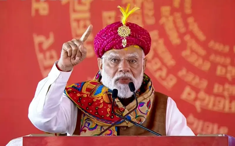 Soaring govt spending versus PM Modi's austerity call to citizens