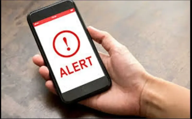 NDMA alert SMS explained as India tests nationwide disaster warning system