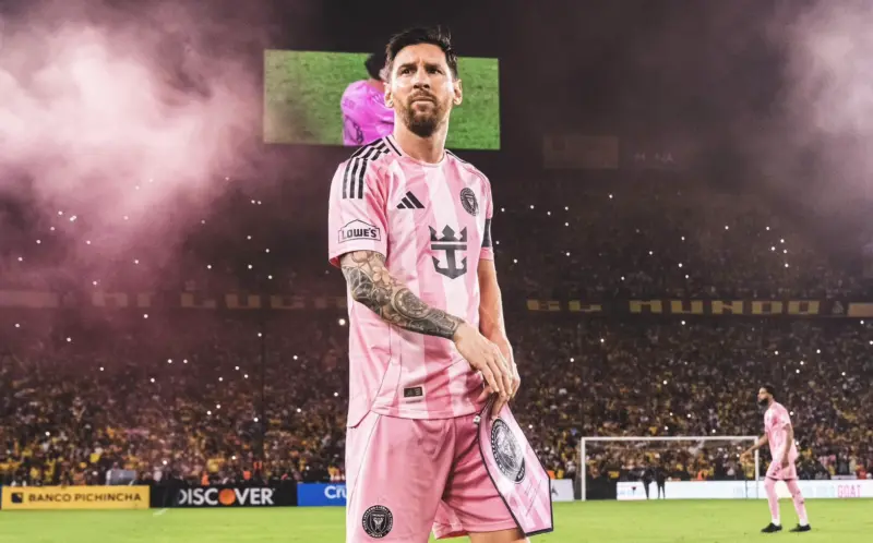 Fact Check: Was Lionel Messi Involved in the Finalissima Cancellation?