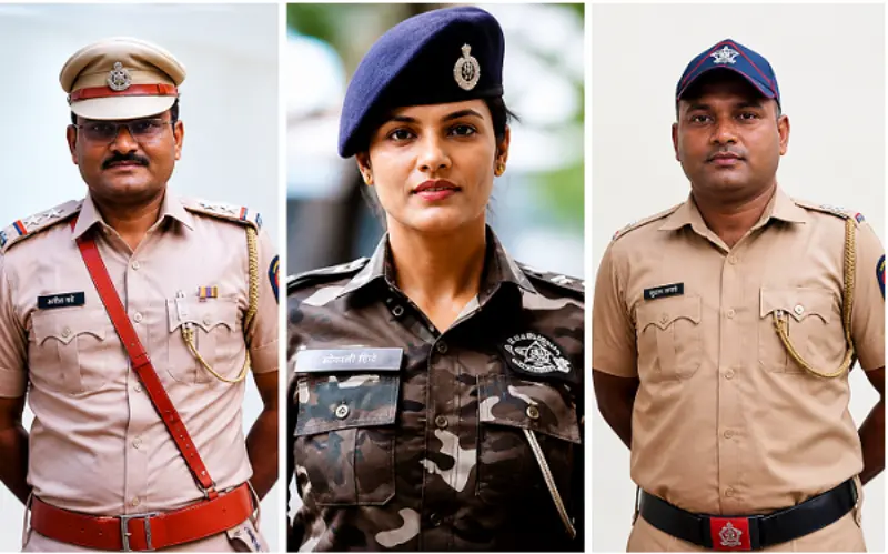 पुणे येथे ७ लाख रुपयांची खंडणी वसूल केल्याप्रकरणी ३ पोलीस अधिकारी बडतर्फ !