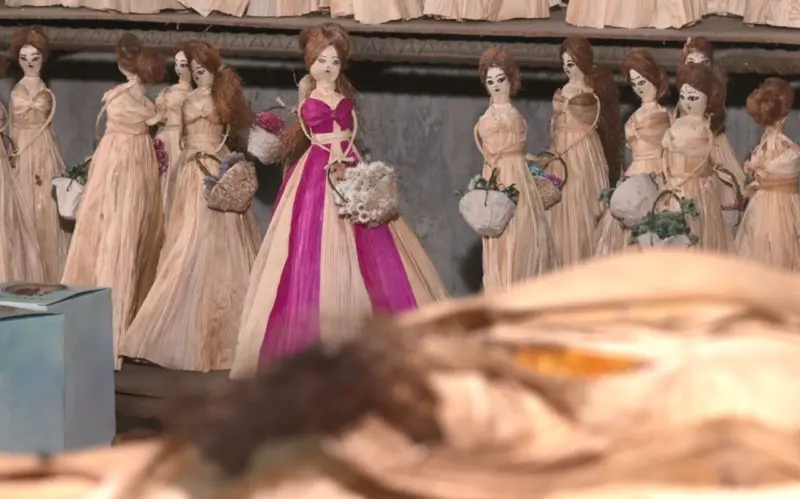 Amid Unrest, Manipur Woman Spreads Hope with Eco-Friendly Dolls