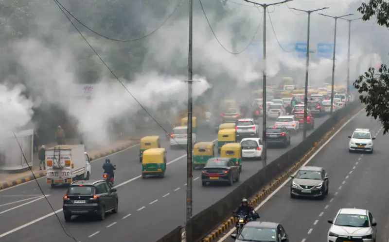 Parliament skips pollution debate, because you don't care