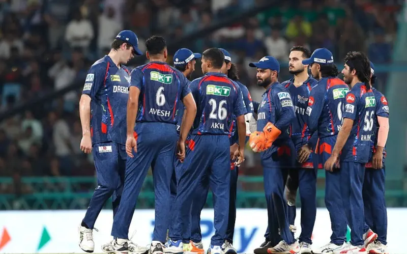 LSG Face Setback As Overseas Star Leaves IPL 2026 Midway