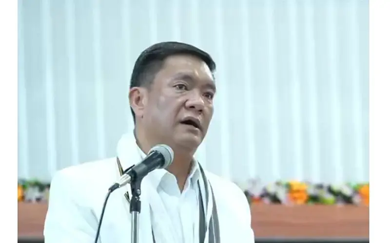 Pema Khandu: Himalayas at a Critical Juncture, Need Balanced Development