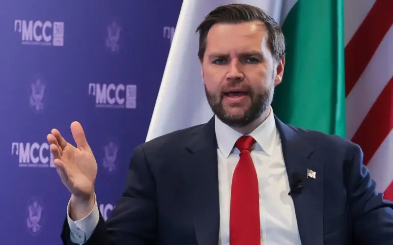 లెబనాన్‌కు కాల్పుల విరమణ వర్తించదు: జేడీ వాన్స్