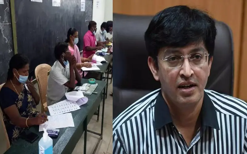 தேர்தல் பணிக்கு வராத 1,500 ஊழியர்களுக்கு நோட்டீஸ்!