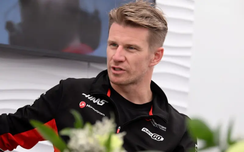 German driver Nico Hulkenberg to race for Sauber, Audi in F1 from 2025