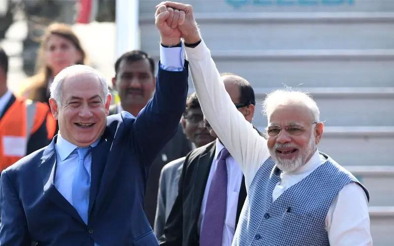 Balancing act: India's evolving ties with Israel, Palestine
