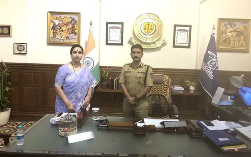 रेणू शर्मावर कारवाईची भाजपा नेत्यांची मागणी