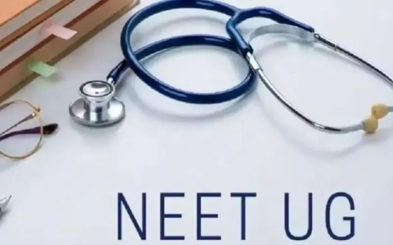 ప్రశ్నాపత్రాల లీకుల తర్వాత నీట్ యూజీ 2026 పరీక్ష రద్దు..విద్యార్థి సంఘాల నిరసన