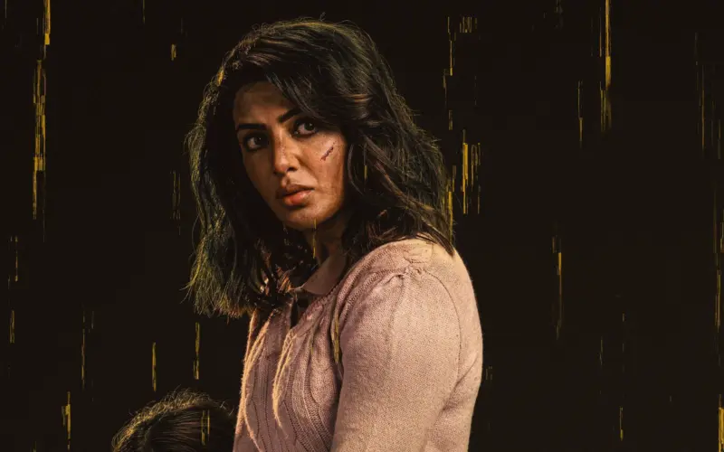 Citadel: Honey Bunny - Samantha's Dub Doesn't Land