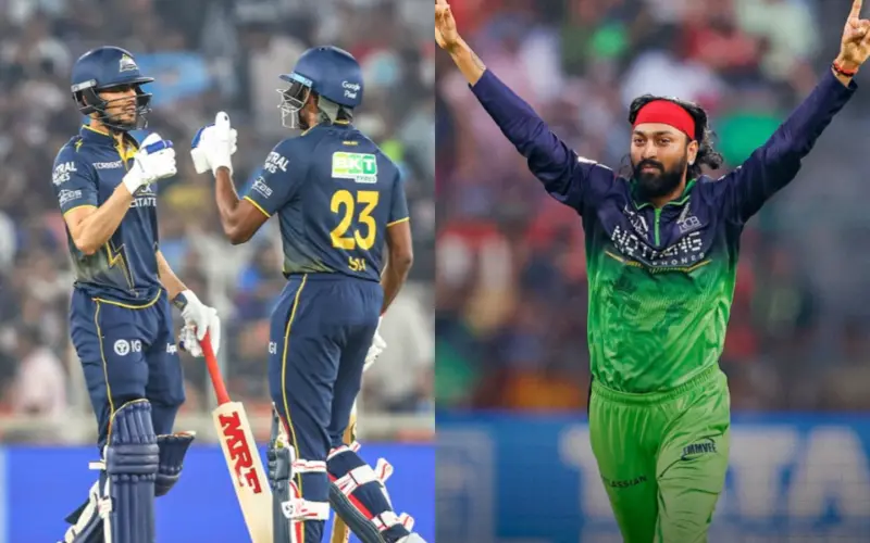 IPL 2026: Match 34, RCB vs GT Match Prediction - Who will win today's IPL match between Royal Challengers Bengaluru vs Gujarat Titans?