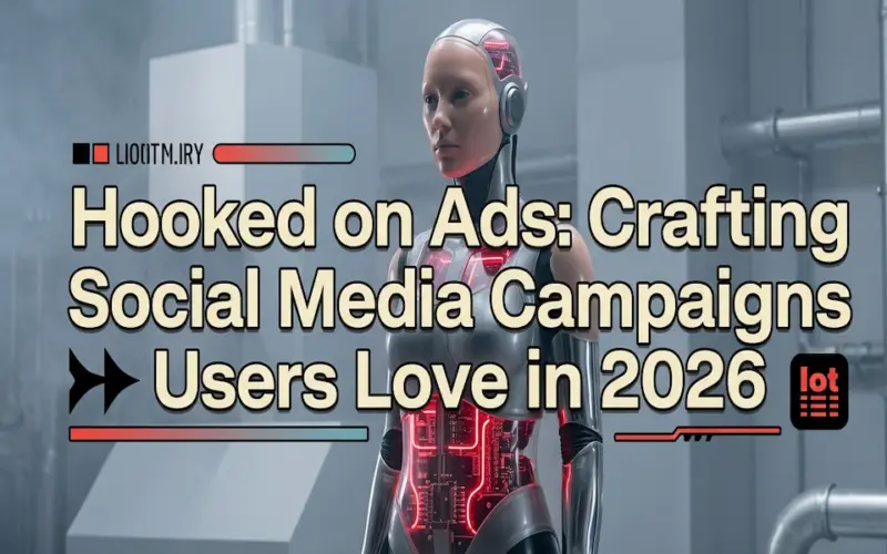 Hooked on Ads: Crafting Social Media Campaigns Users Love in 2026