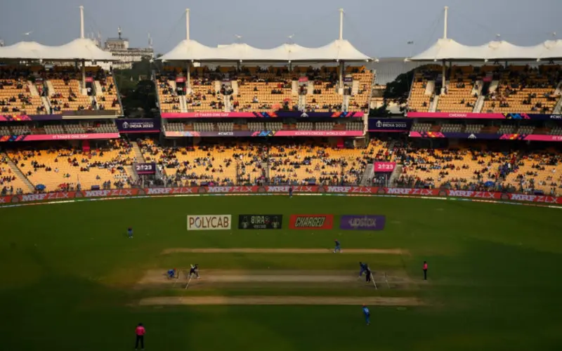 CSK vs GT: IPL 2026 Records and Stats at MA Chidambaram Stadium, Chennai