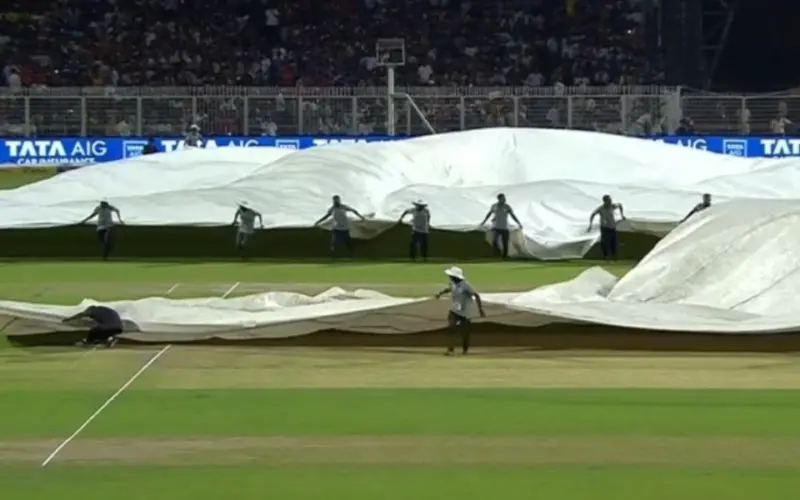 IPL 2026: Ajinkya Rahane opts to bat first in overcast conditions, fans call him a disappointing captain