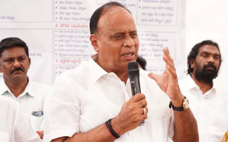 Vemi Reddy Bouquet Issue - Will TDP Learn a Lesson?