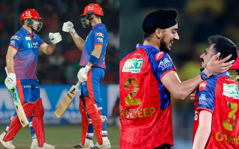 IPL 2026: Match 35, DC vs PBKS Match Prediction - Who will win today's IPL match between Delhi Capitals vs Punjab Kings?
