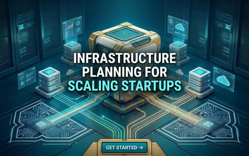 Cloud Infrastructure Planning for Rapidly Scaling Startups