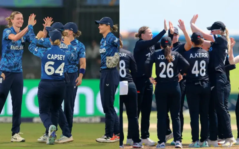 England Women vs New Zealand Women Prediction, 1st ODI - Who will win today's match between ENG W vs NZ W?