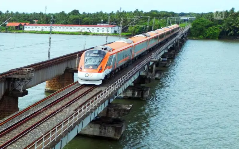 RailYatri report: Vande Bharat excels as Kerala trains lag in punctuality