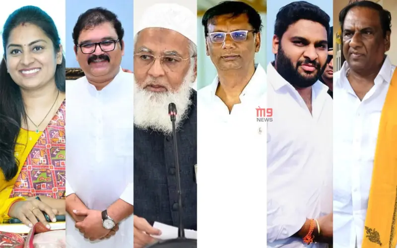 Nominated Posts: TDP Loyalists Were Rewarded