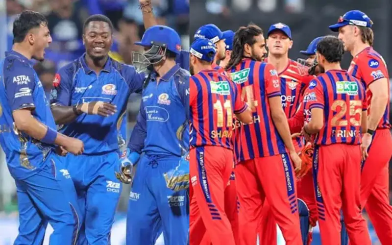 IPL 2026, Match 47: Mumbai Indians vs Lucknow Super Giants Match Preview