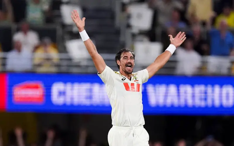 'Hasn't played any cricket after Ashes' - Aakash Chopra questions Mitchell Starc's IPL 2026 absence
