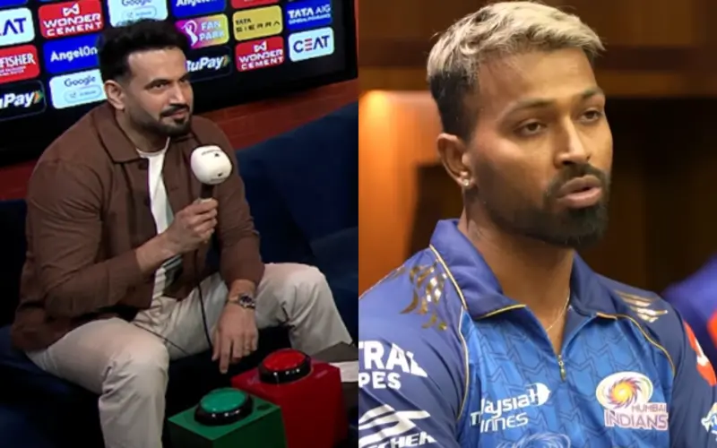 IPL 2026: Irfan Pathan dissects Mumbai Indians' lacklustre display following RCB defeat