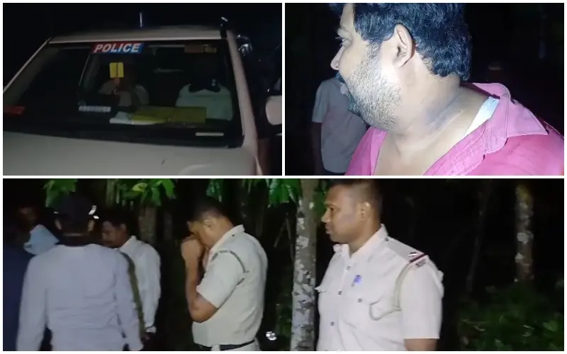 মুখ্যমন্ত্রীর সভার আগেই অশোকনগরে চলল গুলি, জখম ব্যবসায়ী