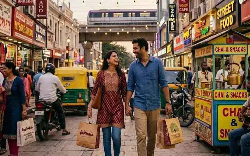 ബാംഗ്ലൂര്‍ ഡെയ്‌സ്: പ്രണയ നഗരത്തിലെ മധുവിധു ദിനങ്ങള്‍, ഹണിമൂണ്‍ ആഘോഷമാക്കാൻ ബാംഗ്ലൂര്‍; സിനിമയെ വെല്ലുന്ന യാത്രാ പ്ലാൻ