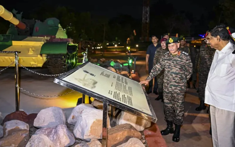 Why have Veterans Raised Alarm over Army Chief's Public Religious Engagements?