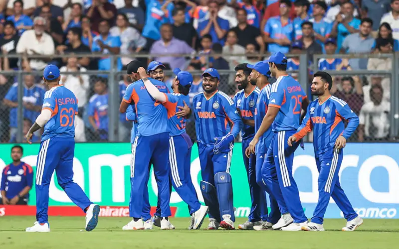 T20 World Cup 2026: India vs England, 2nd Semi-Final - Full highlights, top moments & winner details