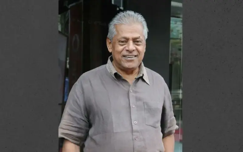 Veteran Tamil Actor Delhi Ganesh Passes Away at 80