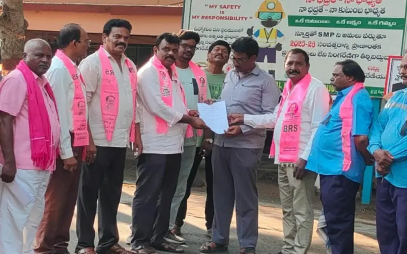 'మెడికల్ బోర్డులు తక్షణమే నిర్వహించి కార్మిక కుటుంబాలను ఆదుకోవాలి'
