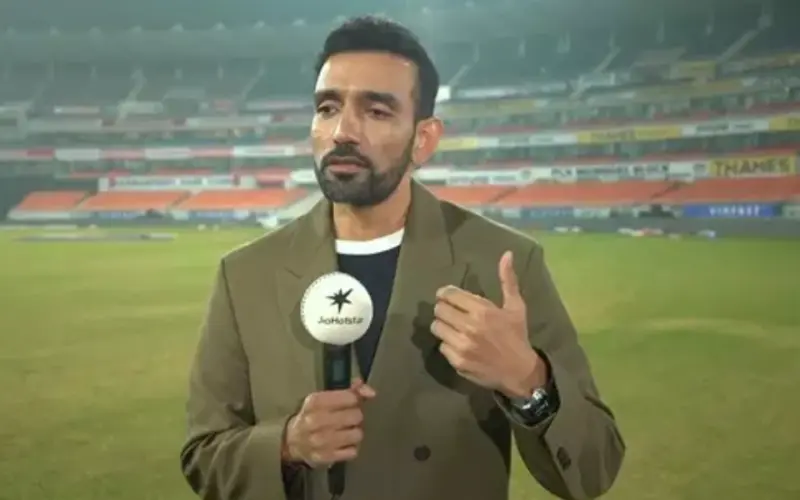 Robin Uthappa picks his all-time IPL playing XI; includes 6 overseas players