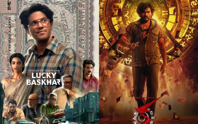 USA BO: Lucky Baskhar vs. KA